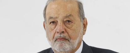 Carlos Slim.