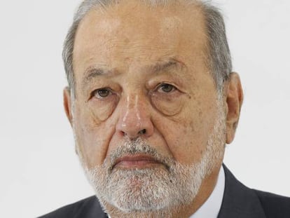 Carlos Slim.