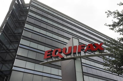 Sede de la compa&ntilde;&iacute;a Equifax en Atlanta (EE UU).