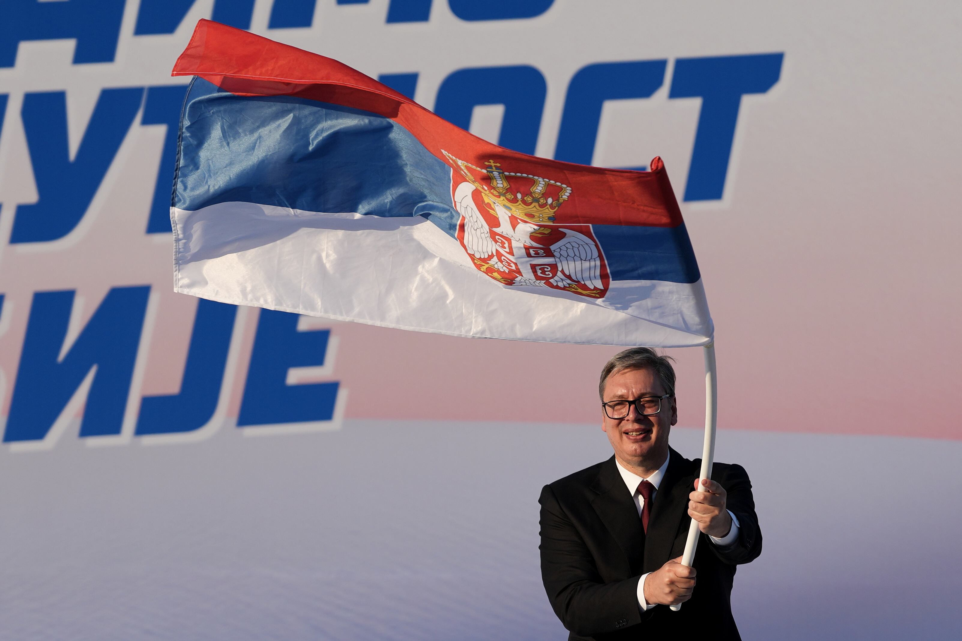 Serbia, a un paso de las elecciones anticipadas tras casi dos años de protestas estudiantiles