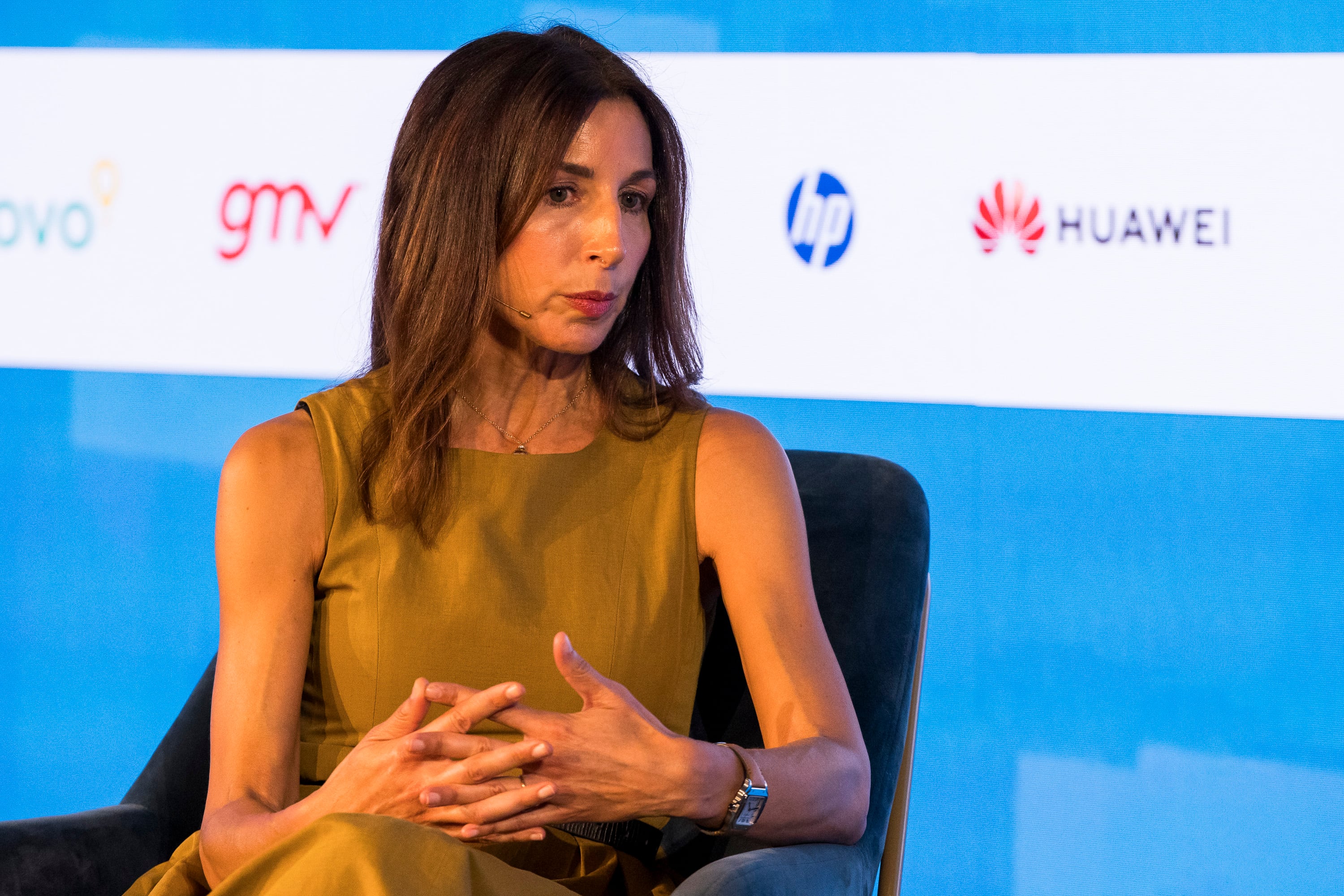 Carmen González (Huawei España), sobre el veto de EE UU: “Establecer criterios basados en el país de origen no nos parece adecuado”