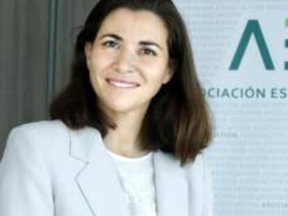 María Abascal, nueva directora general de la AEB.