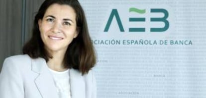 María Abascal, nueva directora general de la AEB.