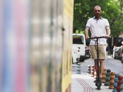 Uber apuesta por las bicis compartidas y los patines eléctricos