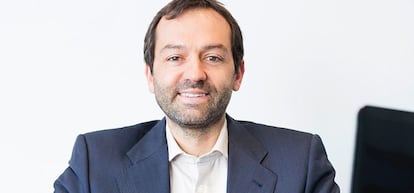 Alejandro Fern&aacute;ndez, cofundador y consejero delegado de Fractalia.