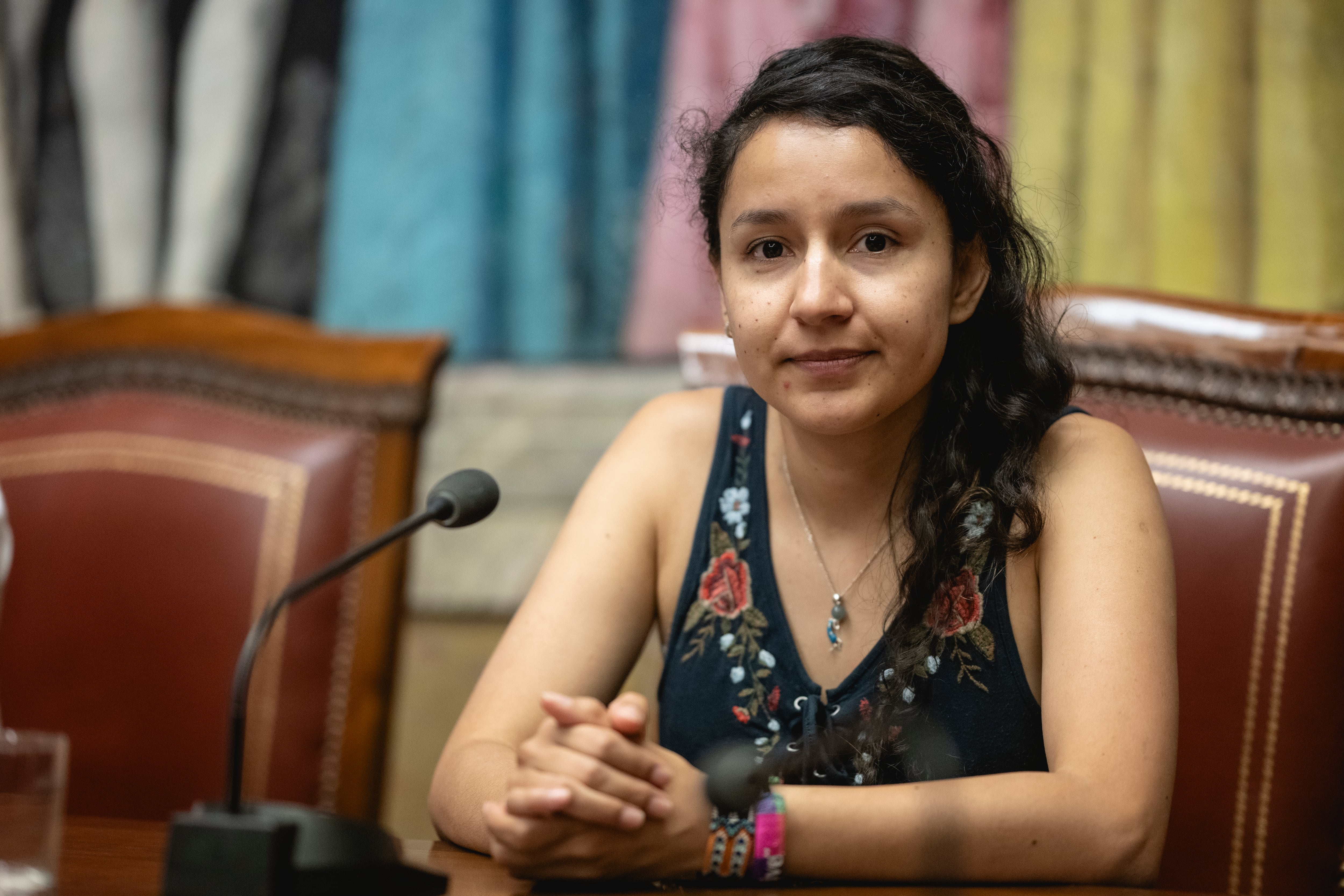 “Que no se vuelva a repetir”: la familia de Berta Cáceres pide a la UE responsabilidad en sus inversiones para evitar más crímenes contra activistas