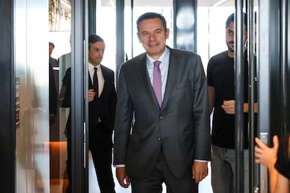 Luís Montenegro primer ministro de Portugal