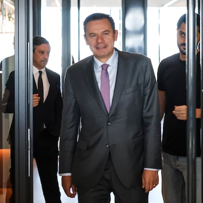 Luís Montenegro primer ministro de Portugal