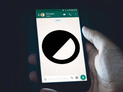 El modo oscuro de WhatsApp ya está disponible en la beta para Android