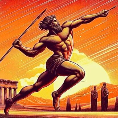 Un dilema tan antiguo como una jabalina