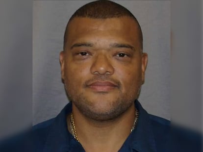 Derrick Lee Cardello-Smith, the Michigan inmate who sued Sean Combs for alleged sexual assault in 1997.