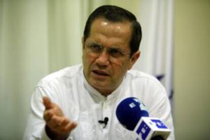 En la imagen, el canciller ecuatoriano, Ricardo Patiño. Archivo