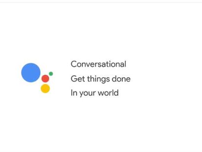 Google Assistant: un nuevo asistente virtual contextual que se encarga de todo por ti