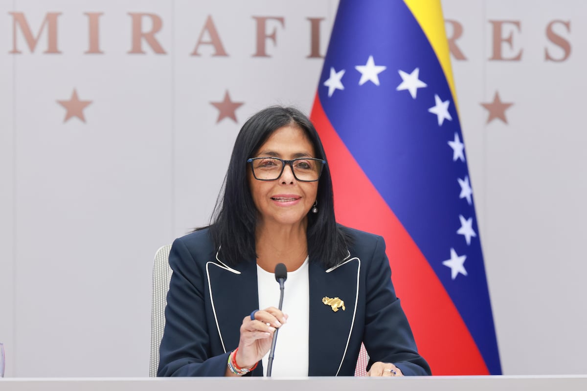 Venezuela busca inversión extranjera ante EEUU y Arabia Saudí