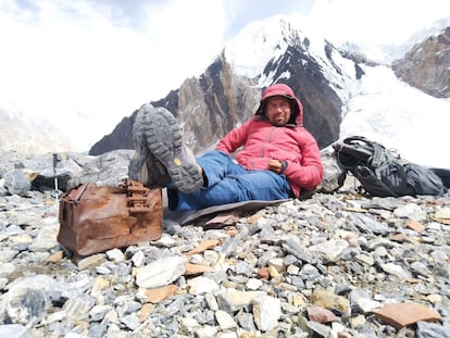 Dmitry Golovchenko Mountaineering