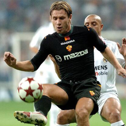 Antonio Cassano.