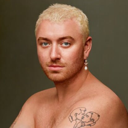 Portada de 'Gloria', Sam Smith (Capitol/Universal)