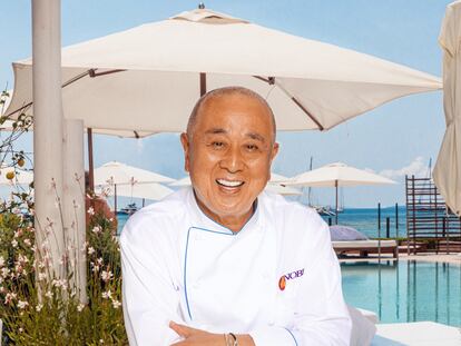 Nobu Matsuhisa