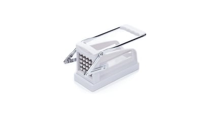 Cutter with variety of blades.