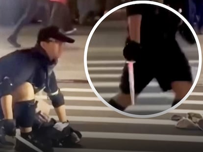 Un ataque con cuchillo en Taiwán deja al menos tres muertos y 11 heridos