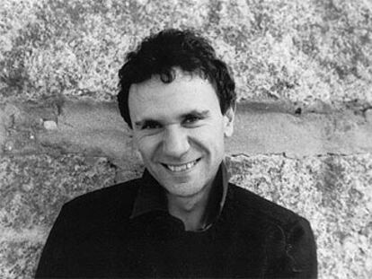 El pintor e ilustrador gallego Federico Fernández Alonso.