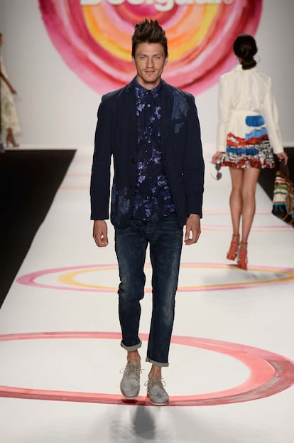 Desigual triunfa en Nueva York