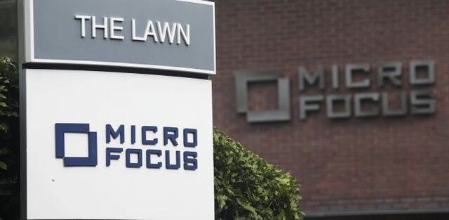 Micro Focus compra una parte de HPE por 7.804 millones | Empresas ...