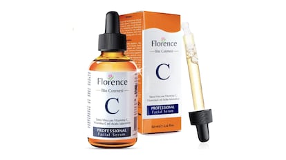 Bio sérum facial Forence es el más vendido de Amazon.