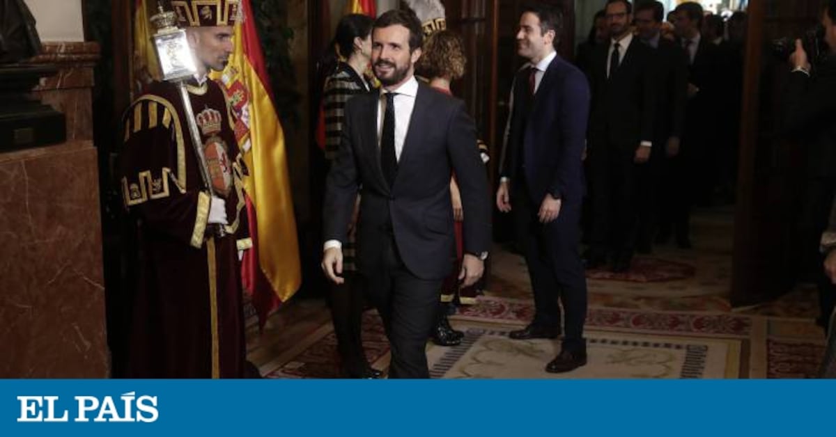 El PP ofrece al PSOE cambiar la ley electoral para evitar nuevos ...