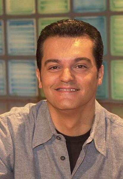 Ramón García.