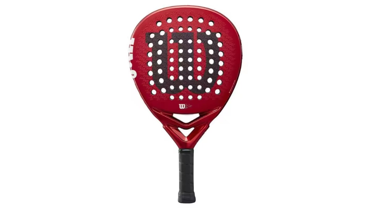 Wilson Bela Pro V2.5 padel racket.