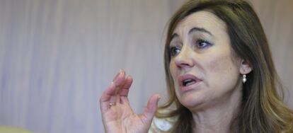 La secretaria de Estado de Presupuestos y Gastos, Marta Fern&aacute;ndez Curr&aacute;s.