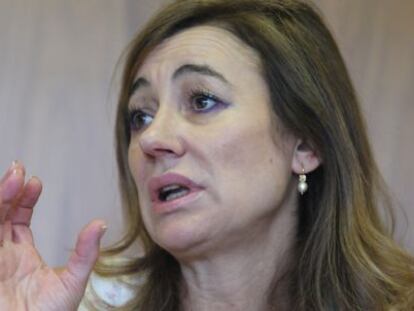 La secretaria de Estado de Presupuestos y Gastos, Marta Fern&aacute;ndez Curr&aacute;s.