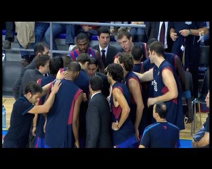 Liga ACB: Barcelona 84-44 Menorca