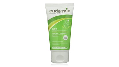 crema de pies eudermin