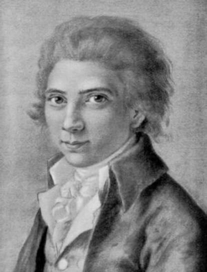 Friedrich Schlegel, impulsor d’Athenäum.
