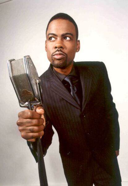 Chris Rock.