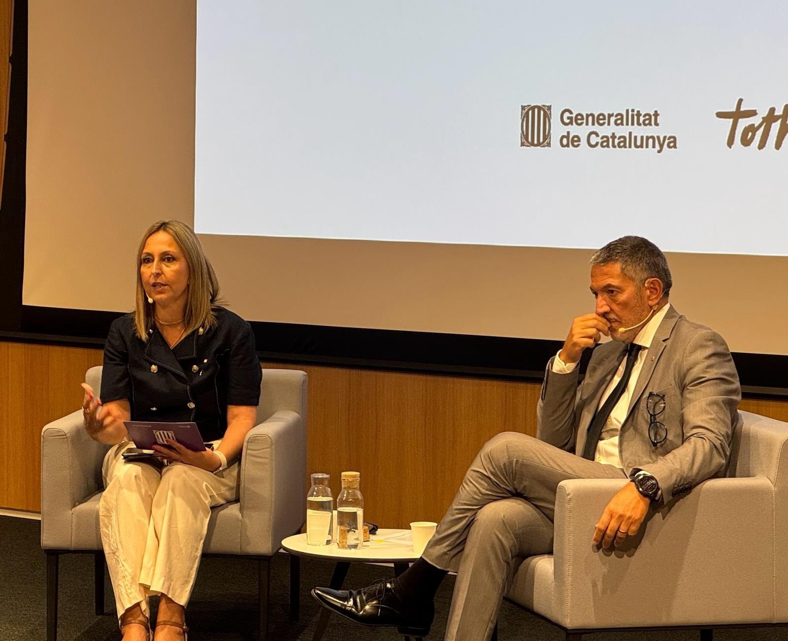 La Generalitat insta a los empresarios a permitir el teletrabajo en verano