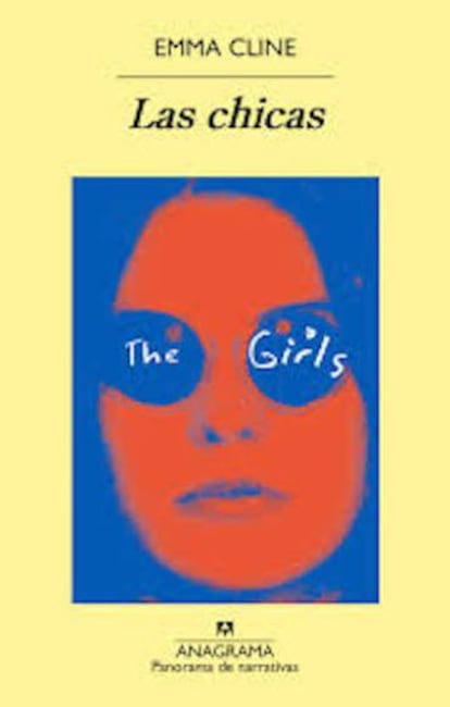 El libro de Emma Cline 'Las chicas', inspirado en la Familia Manson, ha sido uno de los grandes fenómenos literarios de los últimos años.