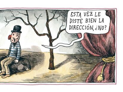 Esperando a Godot 2