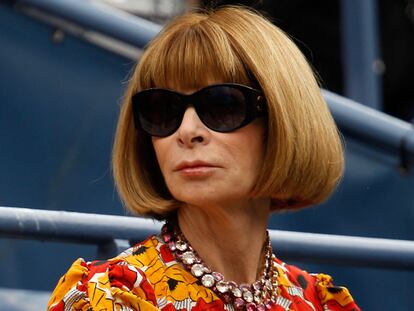 Anna Wintour, ¿embajadora en el Reino Unido?
