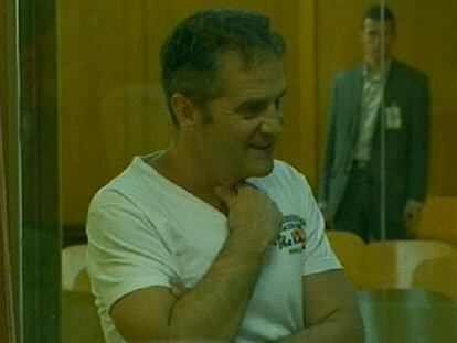 El etarra "Kantauri" es juzgado en la Audiencia Nacional