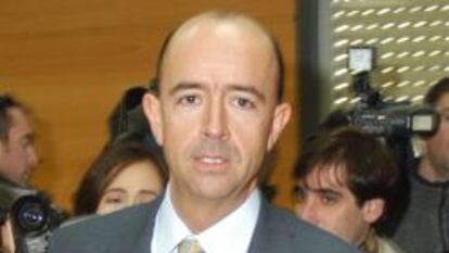 Manuel Lamela, en una imagen de 2005.