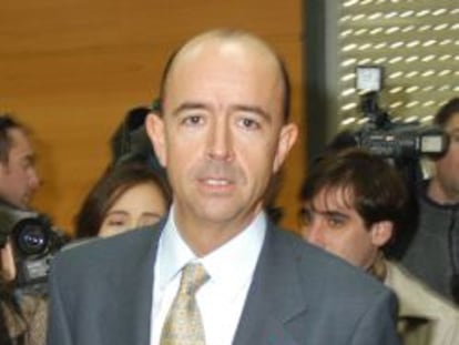 Manuel Lamela, en una imagen de 2005.