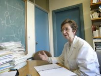 Las investigadoras, ‘invisibles’ en los premios científicos