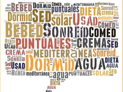 A los catalanes, segunda parte