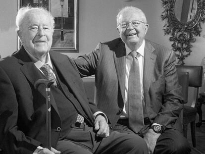 Fallece Enrique Loewe, uno de los empresarios más importantes de España