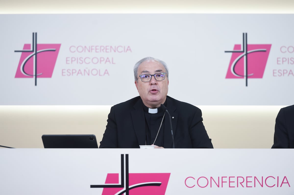 Los obispos apoyan el discurso de Vox sobre el supuesto síndrome posaborto: “Eso ciertamente existe”