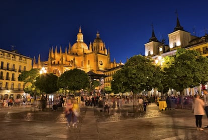 La ciudad de Segovia será el principal eje de un Hay Festival que recorrerá Castilla y León.