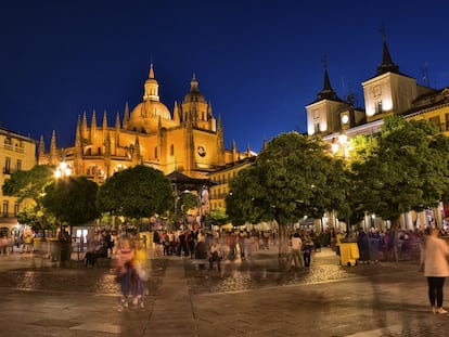 La ciudad de Segovia será el principal eje de un Hay Festival que recorrerá Castilla y León.